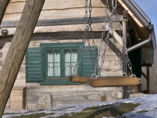 Vakantiehuis Gospic Buitenaudio-opname 8