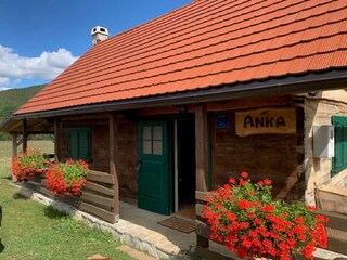 Holiday house Gospic Outdoor Recording 9