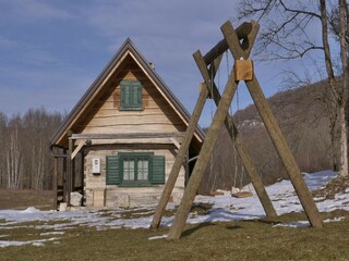 Holiday house Gospic Outdoor Recording 14