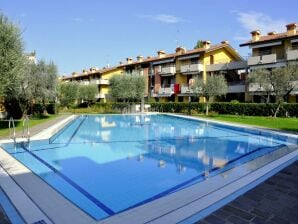 Geschmackvolles Ferienhaus in Sirmione mit Pool - Pozzolengo - image1