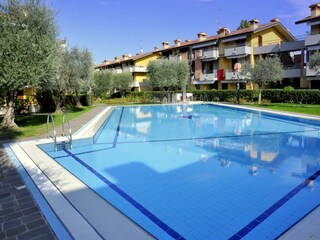 Ferienhaus Pozzolengo Außenaufnahme 8