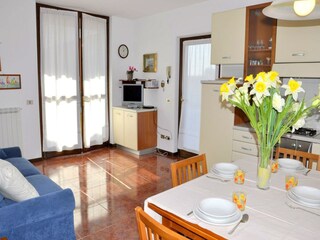 Maison de vacances Pozzolengo Équipement 16