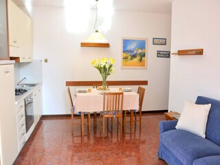 Maison de vacances Pozzolengo Équipement 17