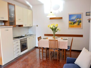 Maison de vacances Pozzolengo Équipement 18