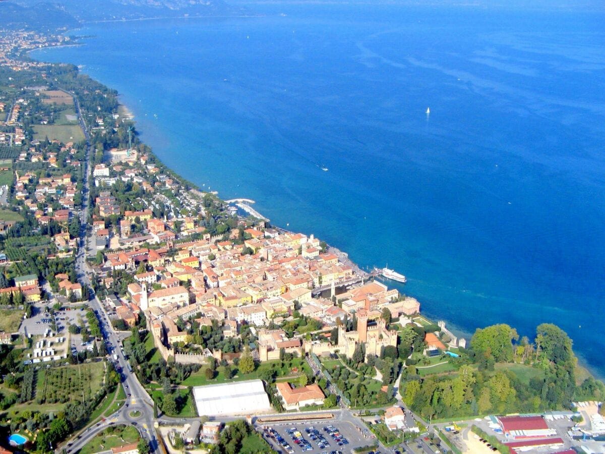 Casa per le vacanze Lazise Registrazione all'aperto 1