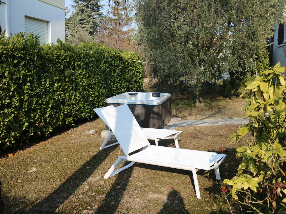 Ferienhaus Lazise Außenaufnahme 6