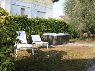 Casa de vacaciones Lazise Grabación al aire libre 4