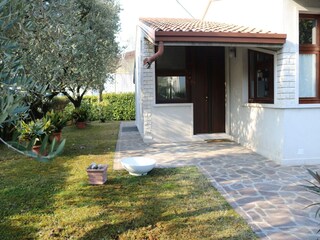 Casa de vacaciones Lazise Grabación al aire libre 5