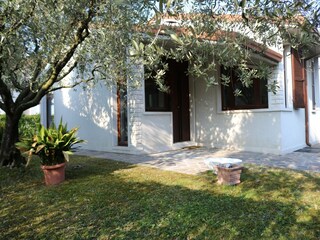Casa de vacaciones Lazise Grabación al aire libre 6