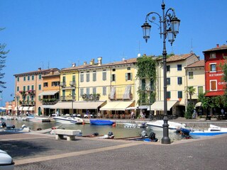 Casa de vacaciones Lazise Entorno 29