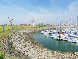 Vakantiepark Wemeldinge Omgeving 23