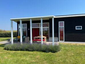 Vakantiepark Modern chalet met wijds uitzicht - Wemeldinge - image1