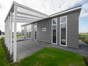 Holiday park Modern, high-quality chalet with WiFi - Wemeldinge - image1