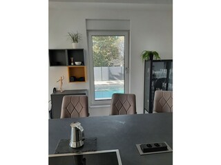 Appartamento per vacanze Novigrad (Istrien) Caratteristiche 14