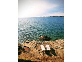 Appartamento per vacanze Novigrad (Istrien) Ambiente 22