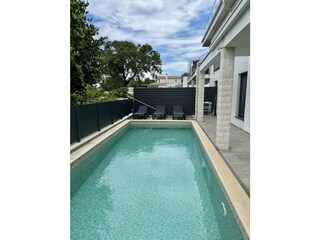 Appartamento per vacanze Novigrad (Istrien) Registrazione all'aperto 2