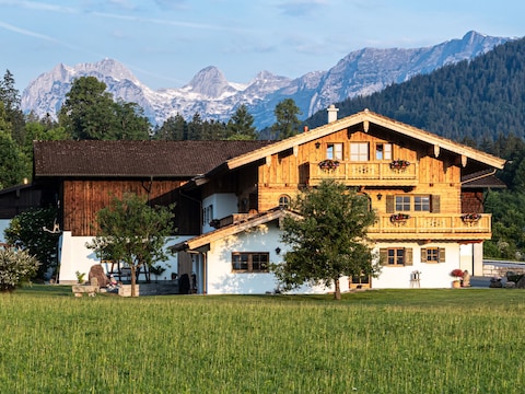Ferienwohnung Jennerblick
