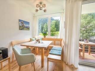 Apartamento de vacaciones Oberstdorf Características 3
