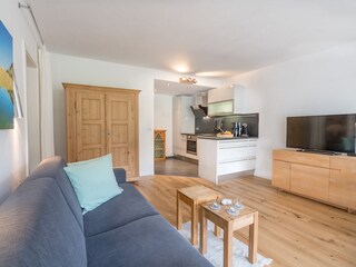 Apartamento de vacaciones Oberstdorf Características 4