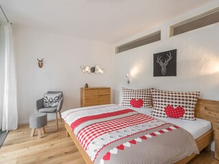 Appartamento per vacanze Oberstdorf Caratteristiche 6