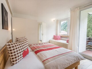 Appartamento per vacanze Oberstdorf Caratteristiche 7