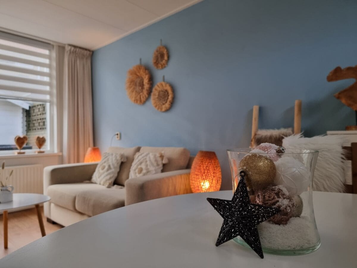 Vakantieappartement Niederlande Kenmerken 1