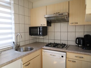 Appartamento per vacanze Egmond aan Zee Caratteristiche 9