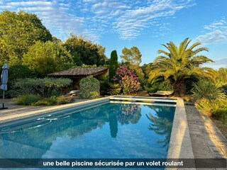 Casa per le vacanze Cotignac Registrazione all'aperto 4