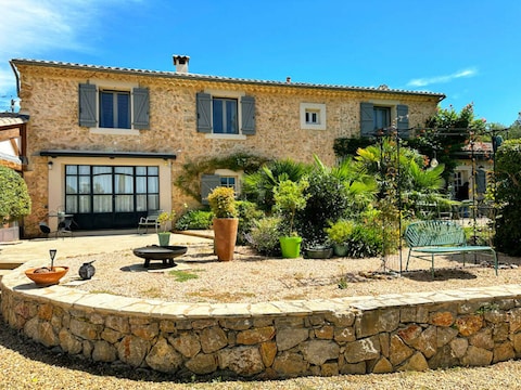 Ferienhaus LA VOLIERE