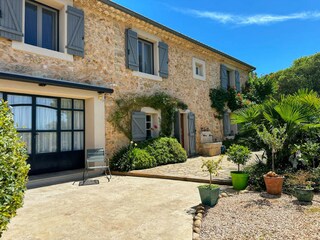 Casa per le vacanze Cotignac Registrazione all'aperto 2