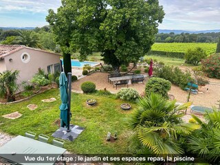 Casa per le vacanze Cotignac Ambiente 31