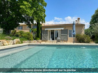 Casa per le vacanze Cotignac Registrazione all'aperto 6