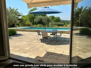 Casa per le vacanze Cotignac Registrazione all'aperto 7