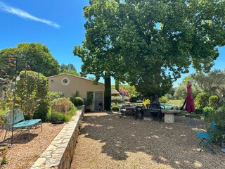 Casa per le vacanze Cotignac Ambiente 33