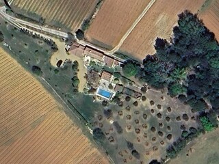 Casa per le vacanze Cotignac Pianta del piano 48