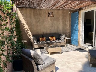 Apartment Cotignac Außenaufnahme 9
