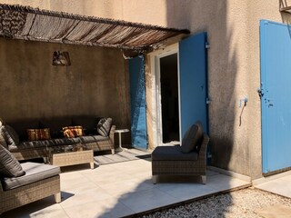 Apartment Cotignac Außenaufnahme 11