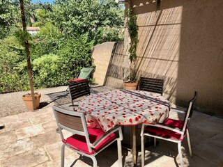 Apartment Cotignac Außenaufnahme 12