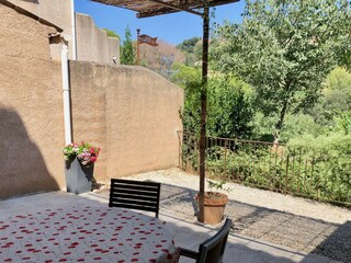 Apartment Cotignac Außenaufnahme 13