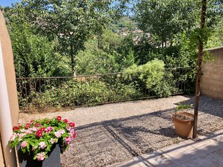 Appartement Cotignac Buitenaudio-opname 14