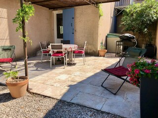 Apartment Cotignac Außenaufnahme 6