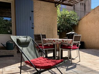 Appartement Cotignac Buitenaudio-opname 7
