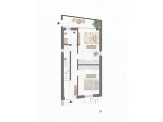 Casa per le vacanze Ferragudo Pianta del piano 41