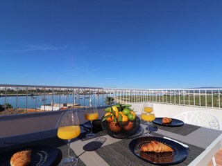 Casa per le vacanze Ferragudo Registrazione all'aperto 4