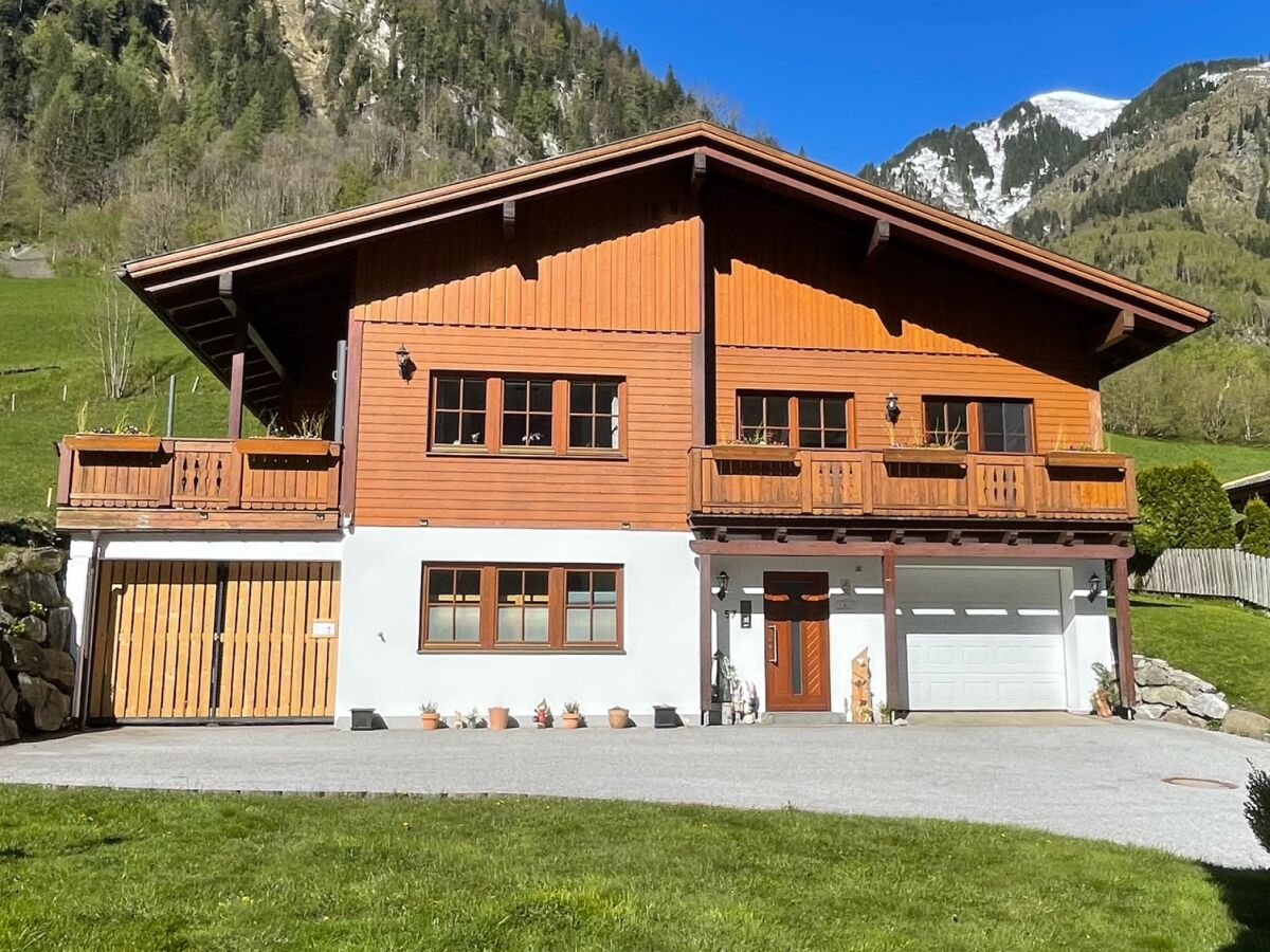 Chalet Fusch Buitenaudio-opname 1