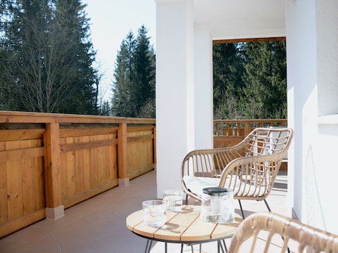 Apartment bloom living angerberg