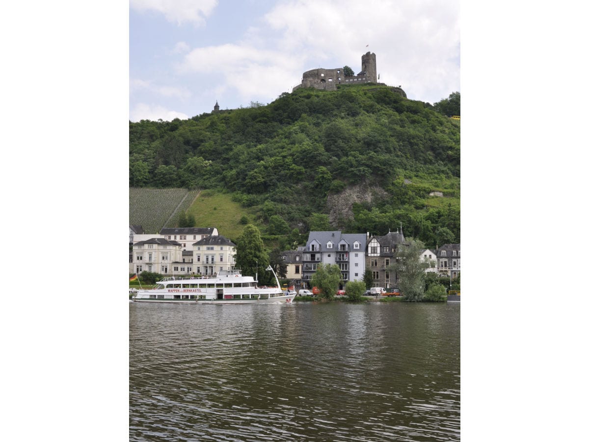 Ferienwohnung Direkt Am Moselufer Bernkastel Kues Frau Hilde Kramer