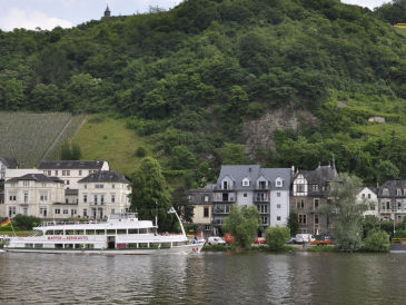 Ferienwohnung Direkt am Moselufer