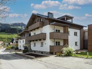 Hausansicht Sommer1