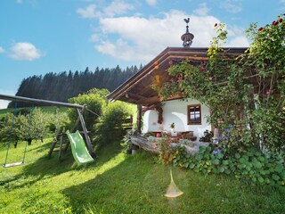 Hütte Hühnersbichlhof